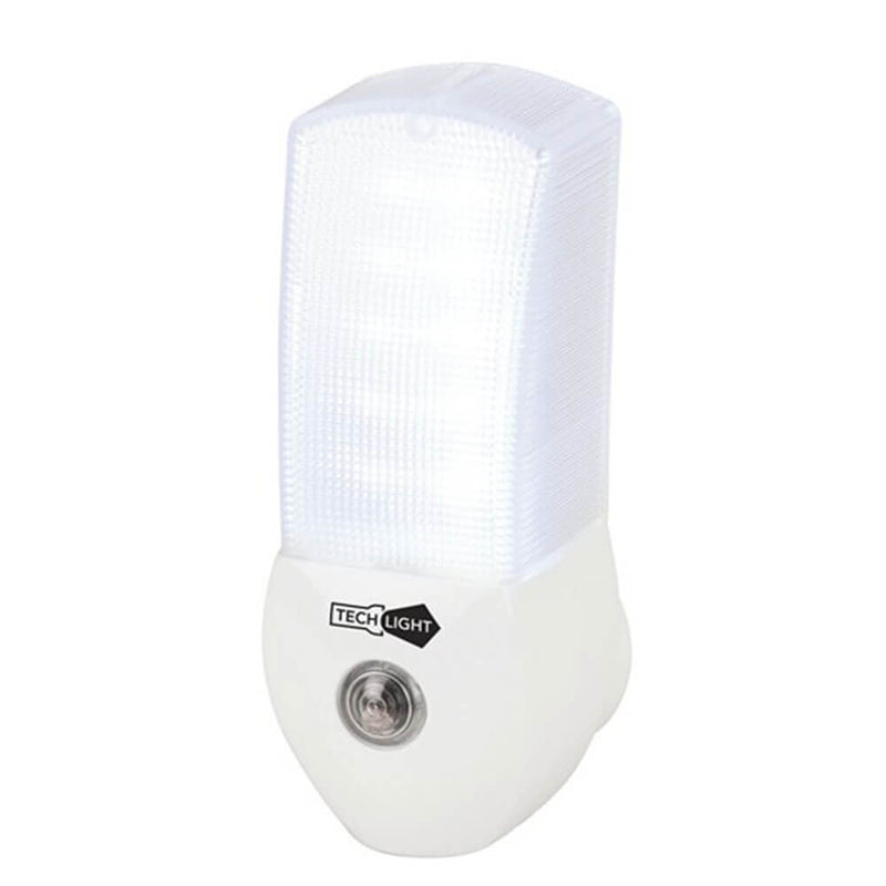 Noční světlo LED W/ Sensor (240VAC)