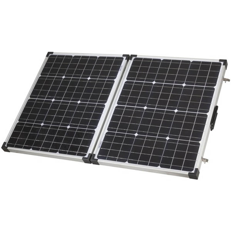 PowerTech 12V Skládací solární panel