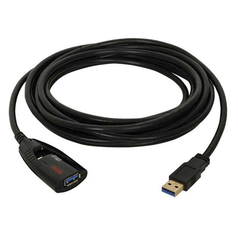 Poháněné vedení USB 3.0 prodloužení (plug a to socket A)