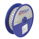 Rope DBL pletený-polyester 10 mm 100 m role