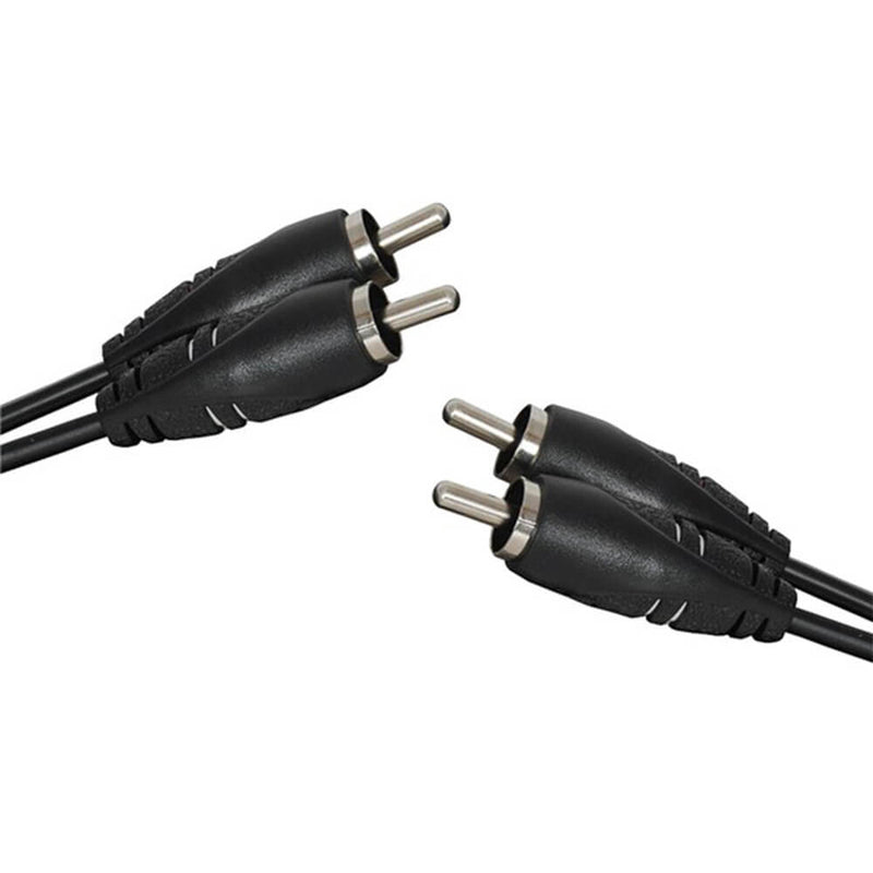 2 x Cinch-Stecker auf 2 x Cinch-Stecker Audiokabel