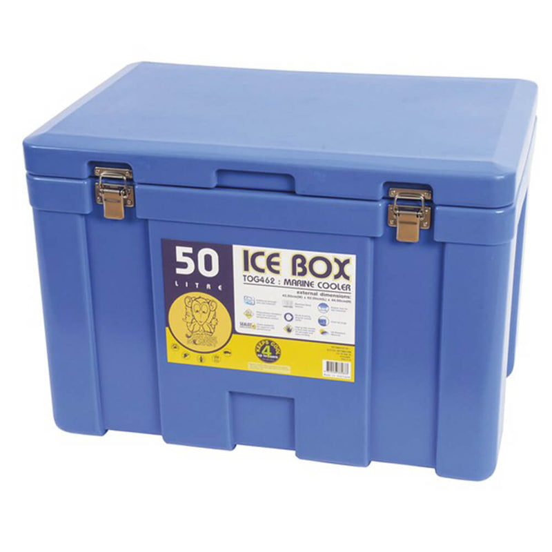 Super efektivní modrá mořská ledová skříňka