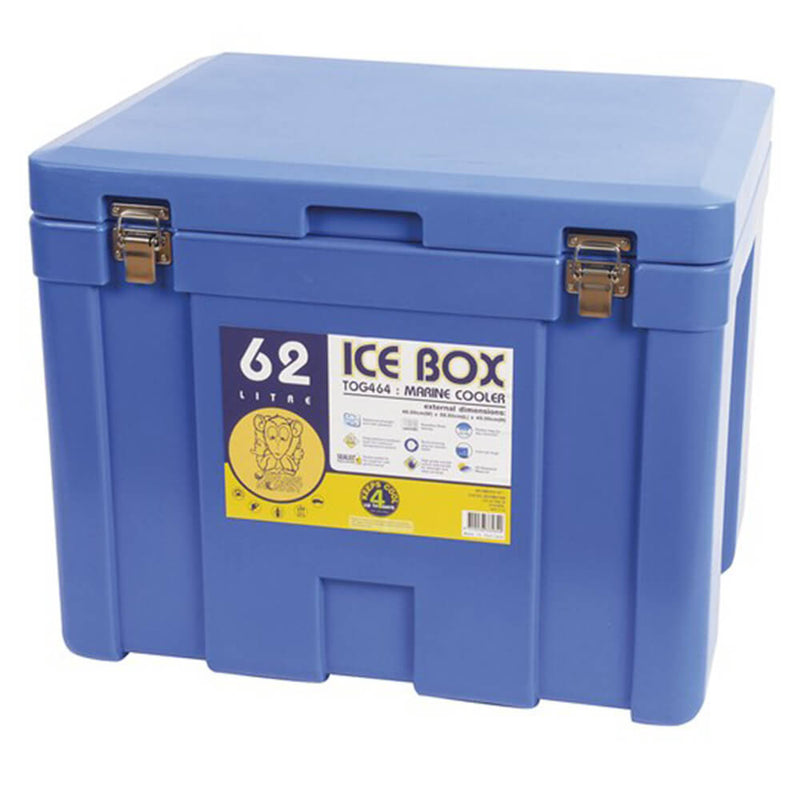 Super efektivní modrá mořská ledová skříňka