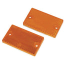 Anhängerreflektoren anschrauben