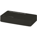 10/100/1000Mbps Switch Hub with Power Supply Unit