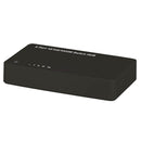 10/100/1000Mbps Switch Hub mit Netzteil