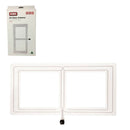 GME Glasmontierte UHF-Autoantenne