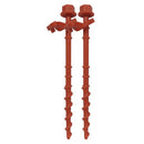 6 Spiral Spiral Stan Pegs