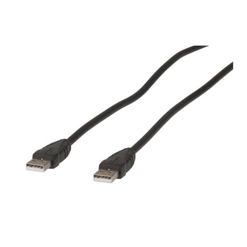 USB 2.0 typu-A zástrčka k plug kabelu 1kpc