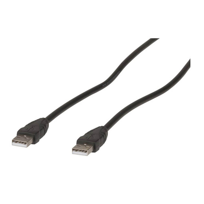 USB 2.0 typu-A zástrčka k plug kabelu 1kpc
