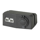 Oberflächenmontierter USB- und Anderson-Anschluss