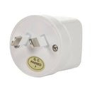 PowerTech Plus Mains USB Mini adaptér 5VDC 2.1A (bílá)