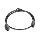 Zvukový kabel optických vláken Toslink