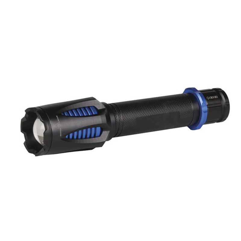 Heavy-duty USB Rechargeable LED Torch