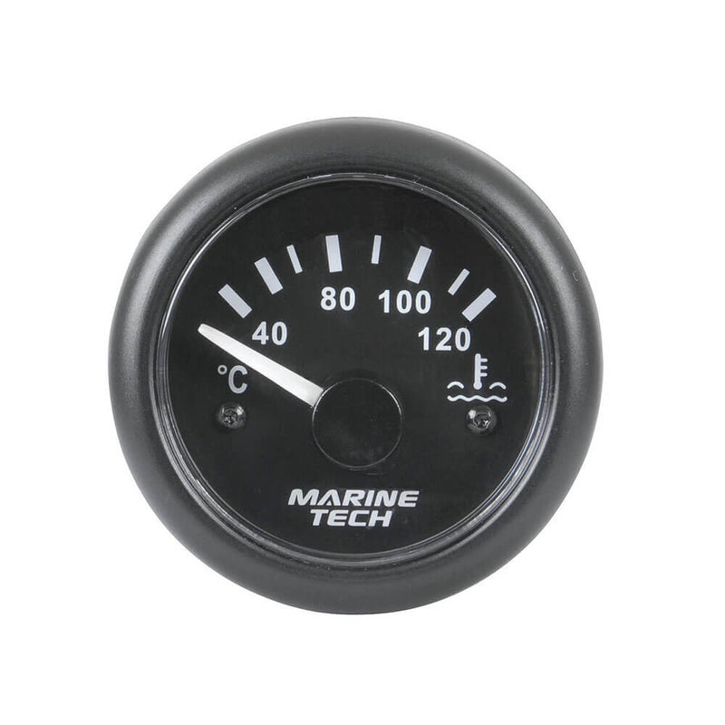 Marine Tech Wassertemperaturanzeige (40-120 Grad)