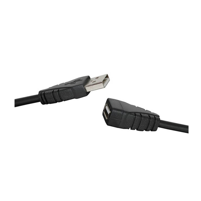 USB 2.0 Typ-A Stecker auf Buchse Kabel 1St