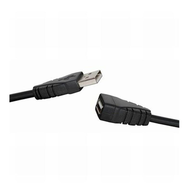 USB 2.0 Typ-A Plug to Socket Cable 1PC