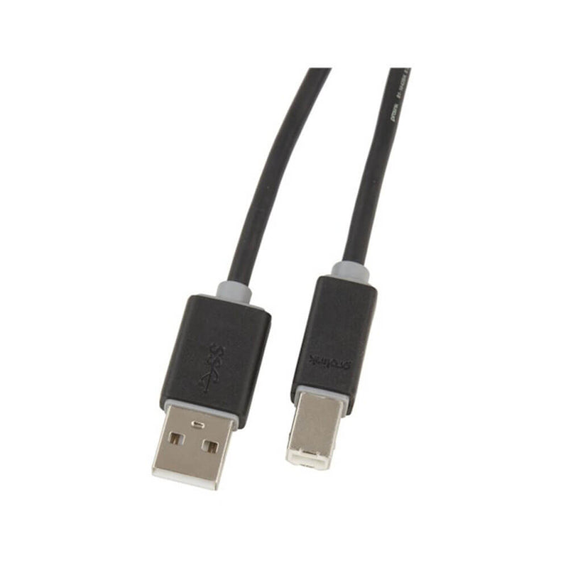USB 2.0-Typ-A-Stecker-zu-Typ-B-Steckerkabel