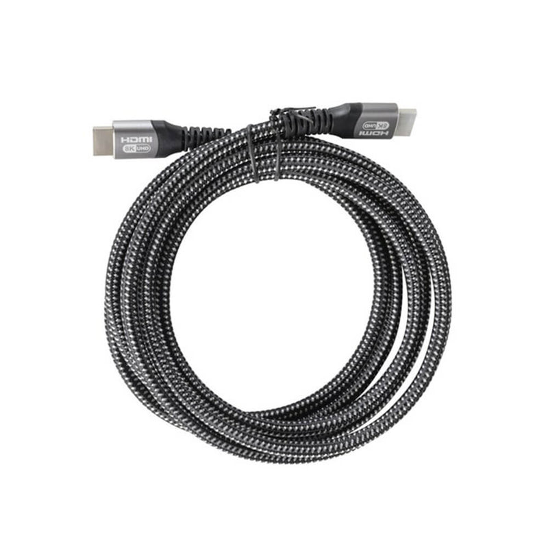 Concord 8K HDMI 2.1 Plug to plug audio vizuální kabel