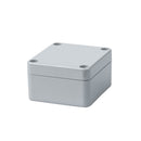 Uzavřené plastové skříňky