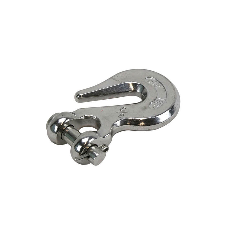Stainless Steel Clevis Chain Grab Hook
