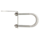 Stainless Steel Right Angle Bull Bar Bracket