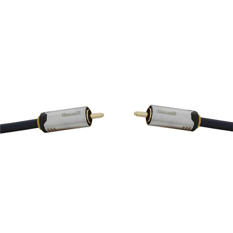Concord RCA plug to plug vysoce kvalitní video kabel
