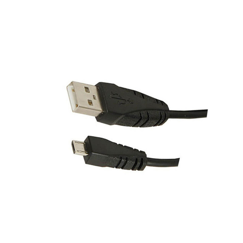 USB 2.0-Typ-A-Stecker auf Micro-Typ-B-Kabel