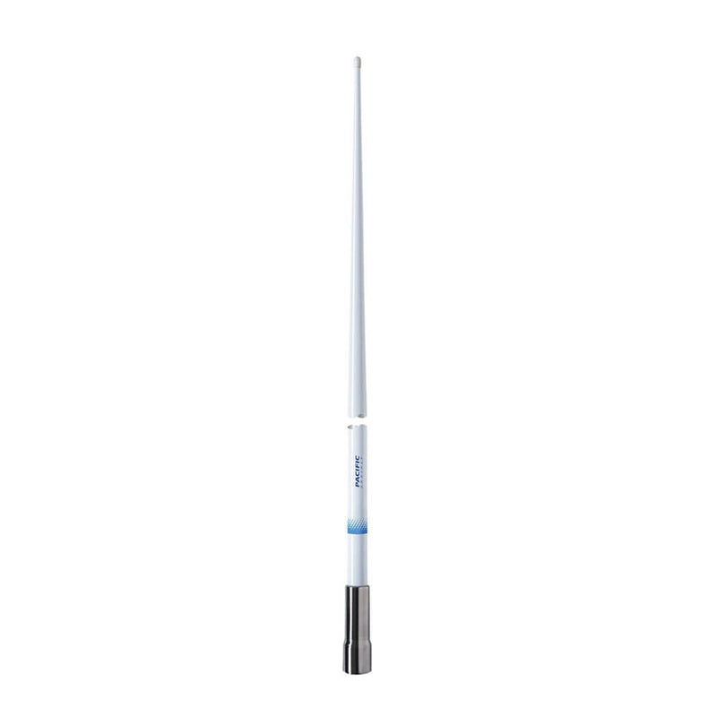 Pacific antény VHF ocelové ferrule Ultraglass anténa