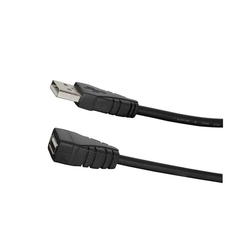 Zástrčka typu USB 2.0 pro kabel zásuvky 5ks