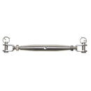 Vidlice z nerezové oceli na vidličku uzavřené napínací plochu