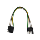 Kabelové zástrčky a zásuvka s konektory typu kulky