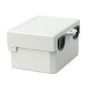 Snap in Canclosure (91x122x69mm)