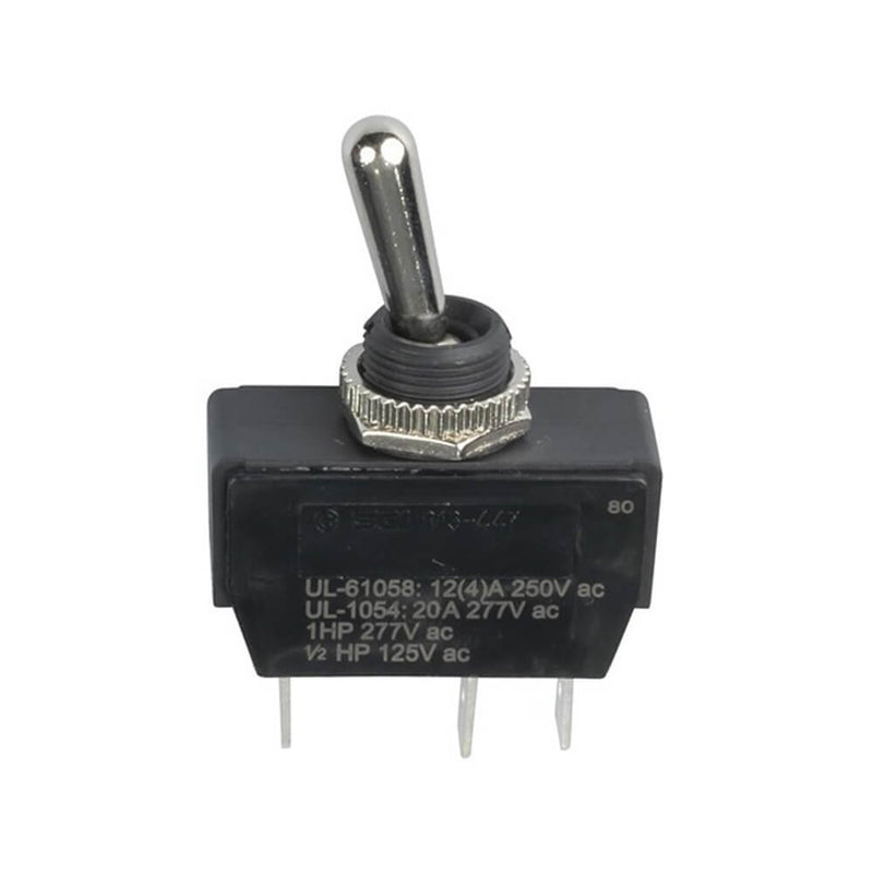 Přepínač přepínače IP56 (240VAC)