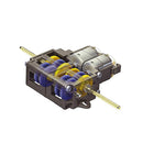 4 rychlostní sestava převodovky nebo nápravy