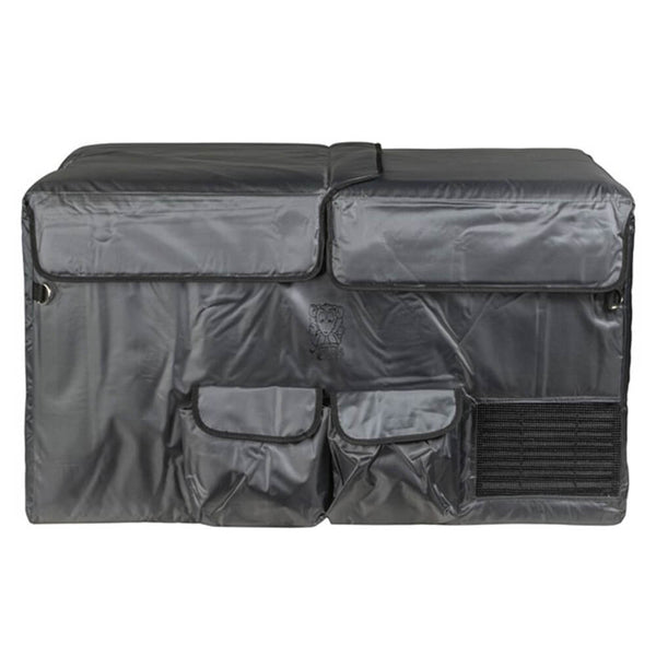 Grey Insulated Cover for Brass Monkey Portable Fridge 95L