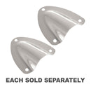 Stainless Steel Ventilation Scoop