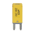 Automatické resetování Mini Blade Circuit Breaker