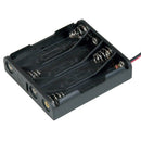 Držák baterie vedle sebe