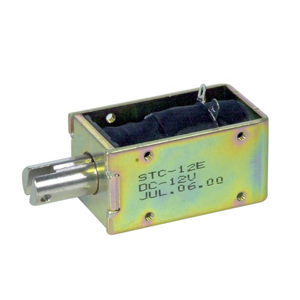 Standard Pull Type Solder Tip Solenoid (12V)