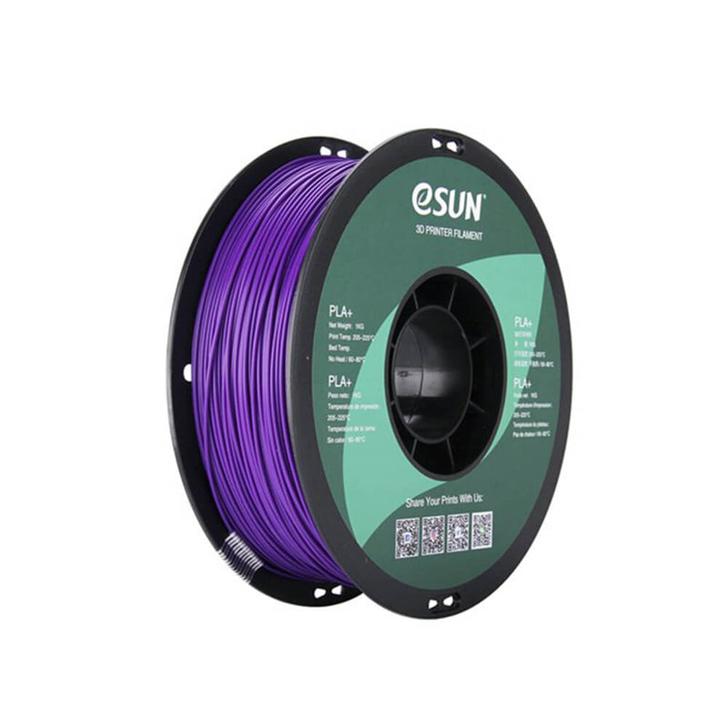 ESUN PLA+ FILAMENT ROLL 1 kg (1,75 mm)