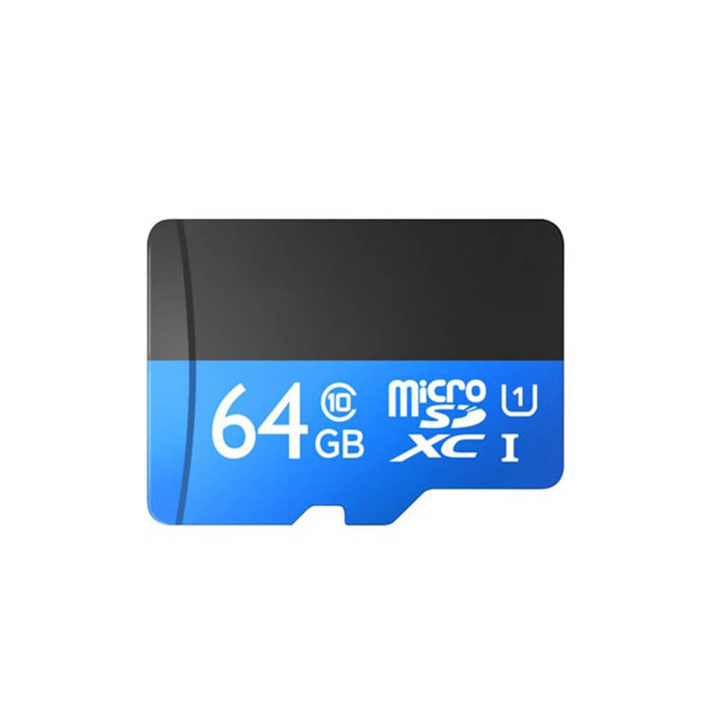 Micro SDXC třída 10 (90 MB/S Číst 30 MB/S Write)