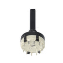 Uzavřený rotační spínač PCB