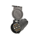 Konektor zásuvky kulatého přívěsu (7 pin)