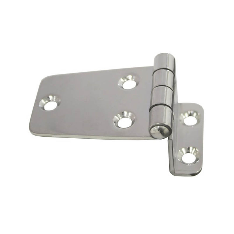 Offset z nerezové oceli Hinges 2pk