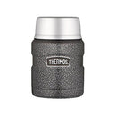 Král S/Steel Vacuum izolované potravinové nádoby