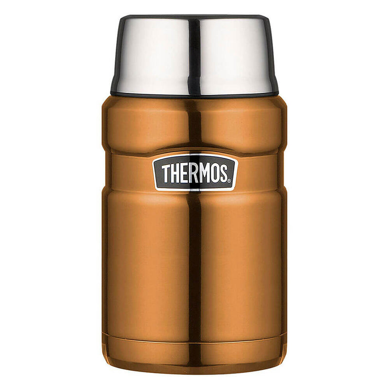 710 ml Edelstahl King Vakuumisolierte Food Jr