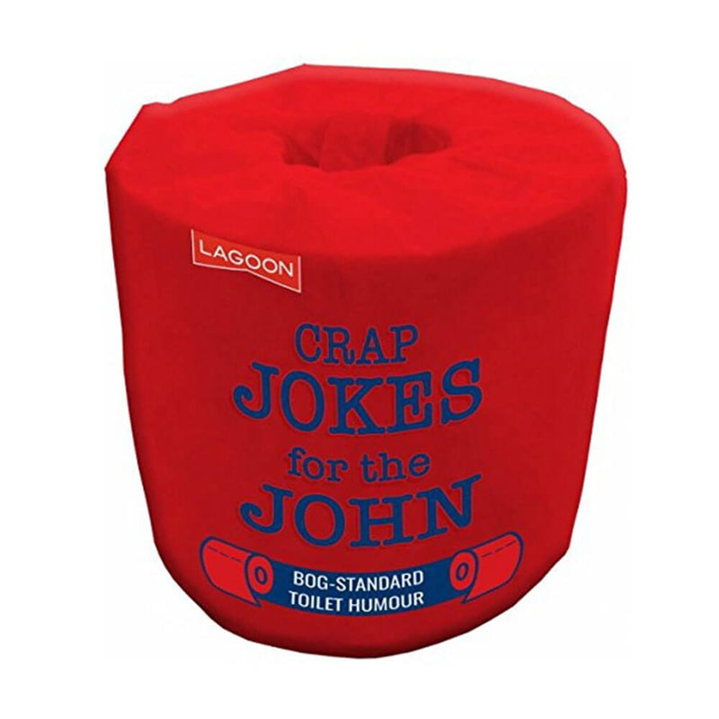 Crap Jokes For The John Toilet Paper Trivia Game