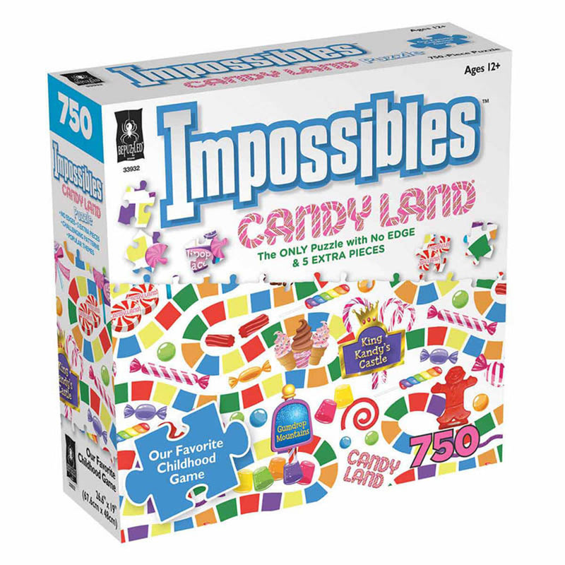 ImportIBLEBS 750-dílná logická hra