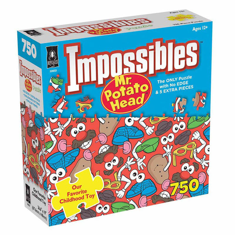 ImportIBLEBS 750-dílná logická hra